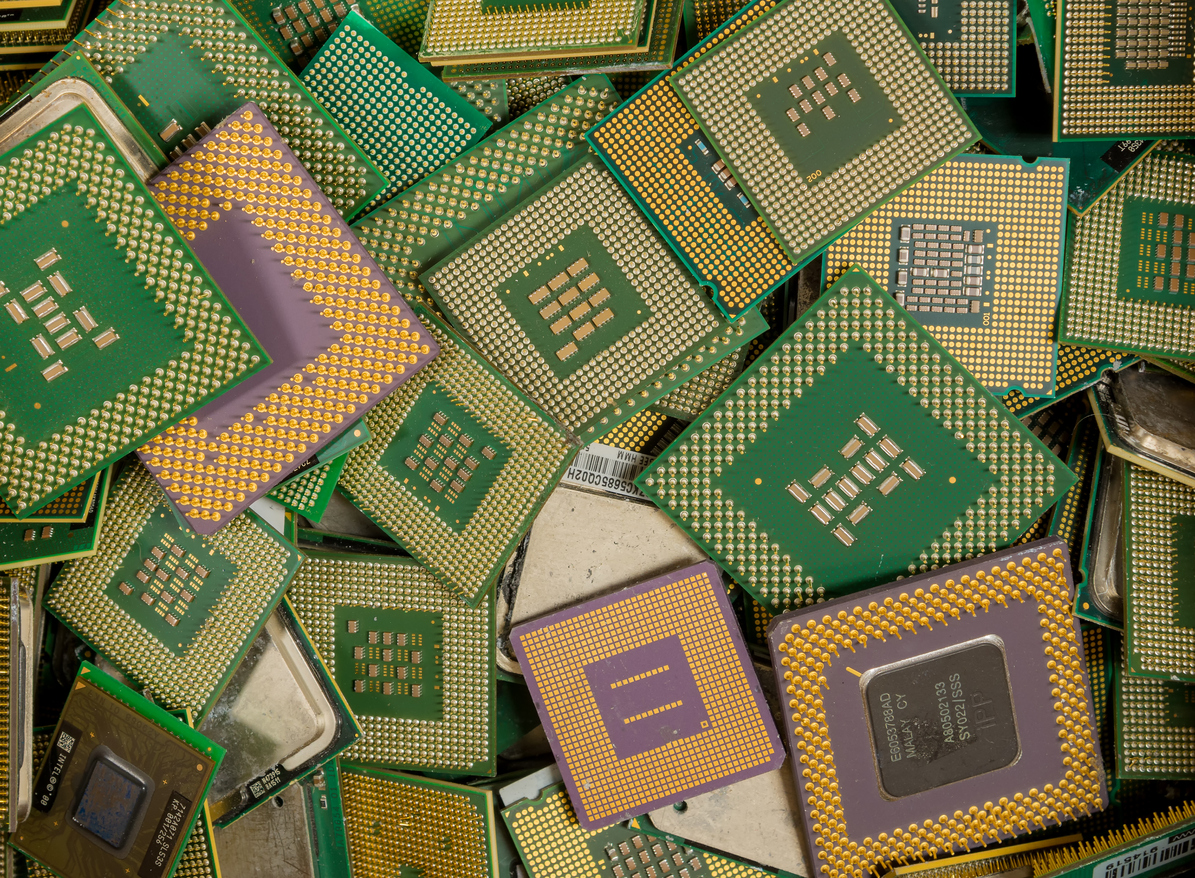 CPU・半導体製品